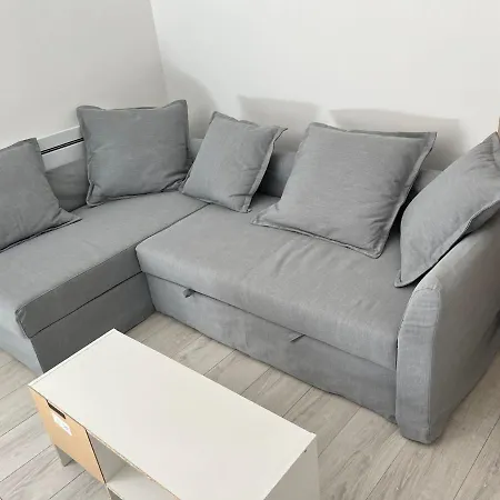 App 2 Mulhouse Centre , 6 Personnes Appartement Buitenkant foto