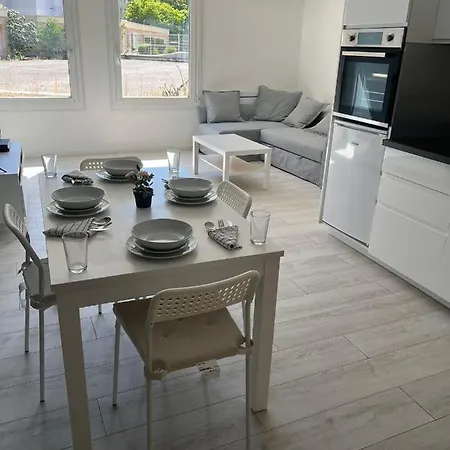 App 2 Mulhouse Centre , 6 Personnes Appartement Buitenkant foto
