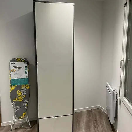 App 2 Mulhouse Centre , 6 Personnes Appartement Buitenkant foto