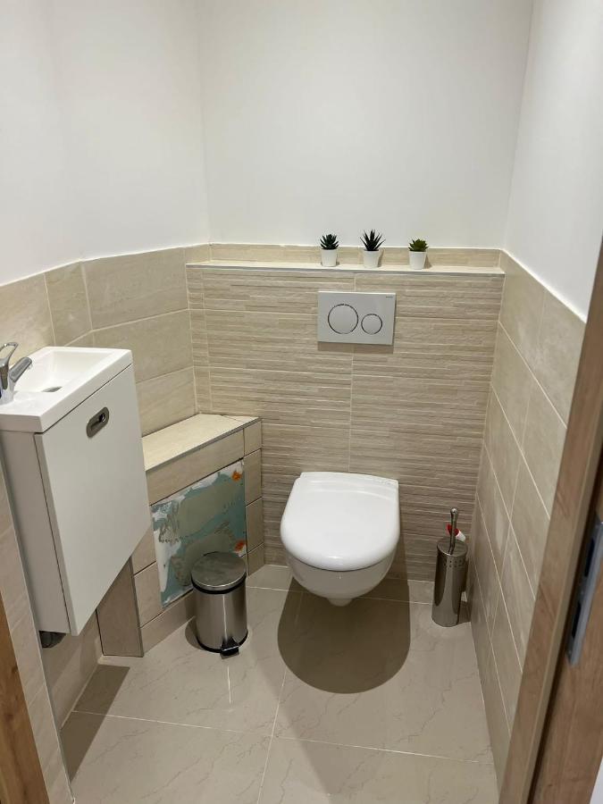 Apartment App 2 Centre , 6 Personnes