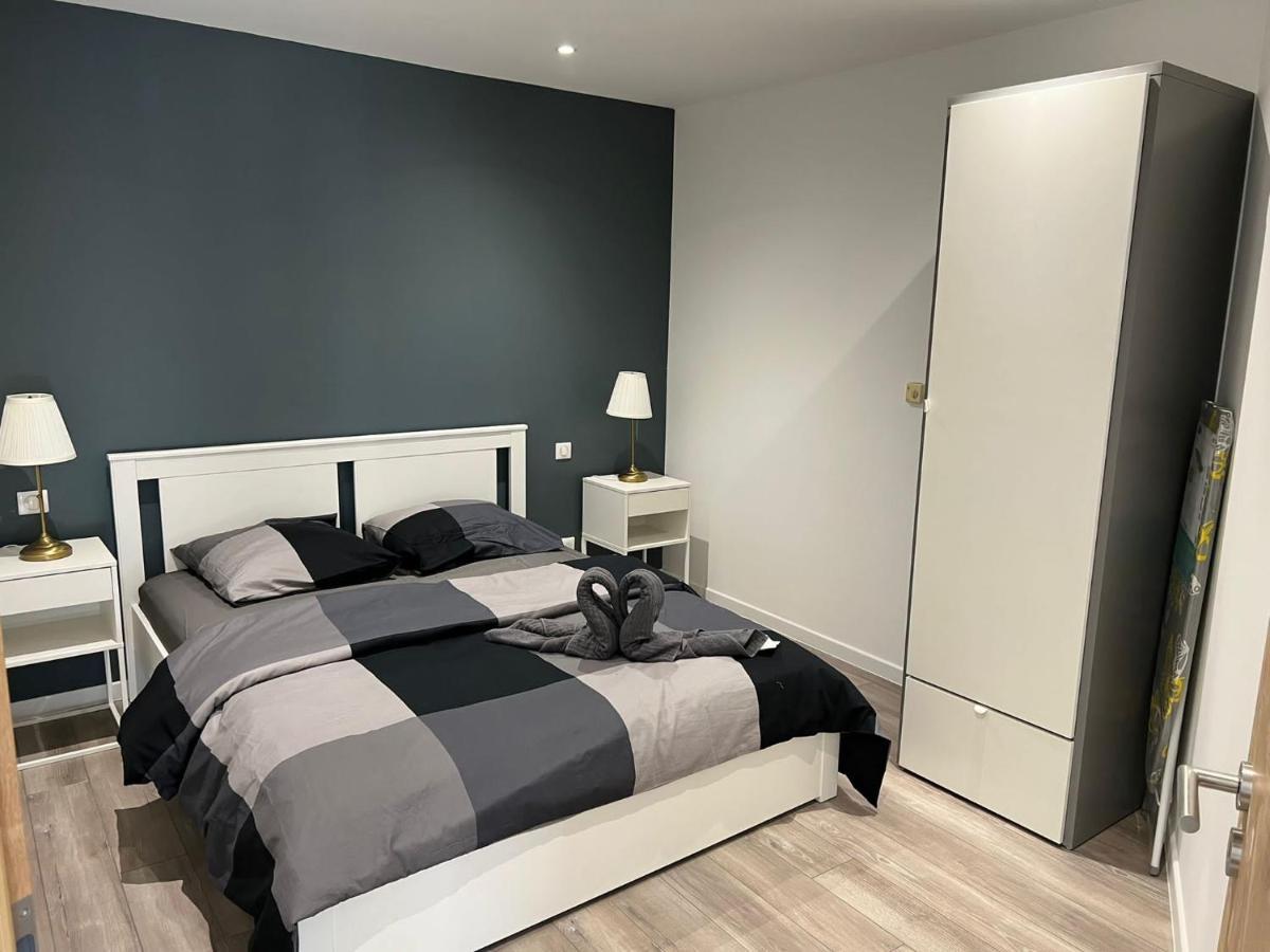 Apartment App 2 Centre , 6 Personnes