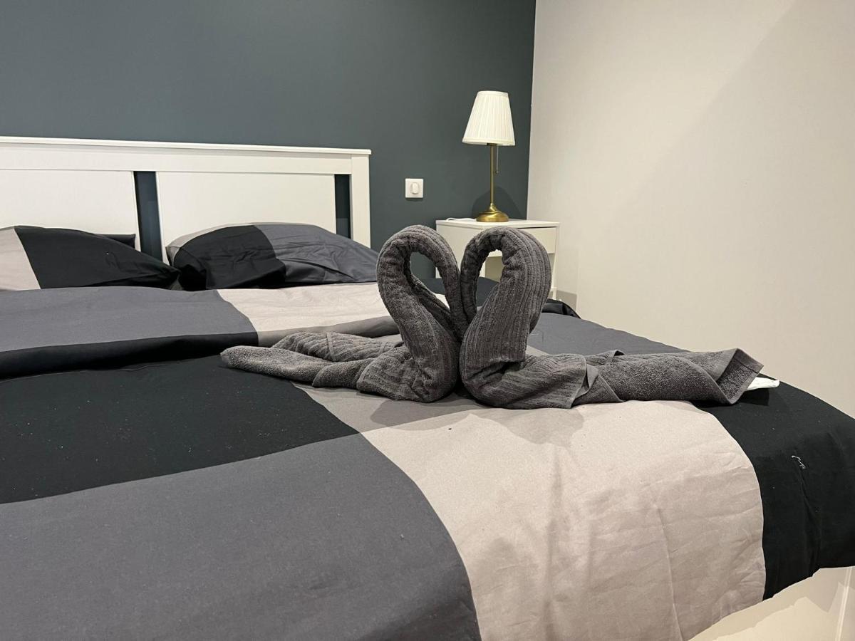 App 2 Centre , 6 Personnes Mülhausen