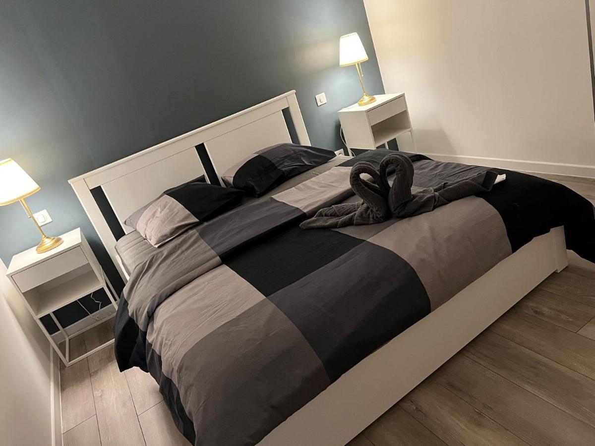Apartment App 2 Centre , 6 Personnes *